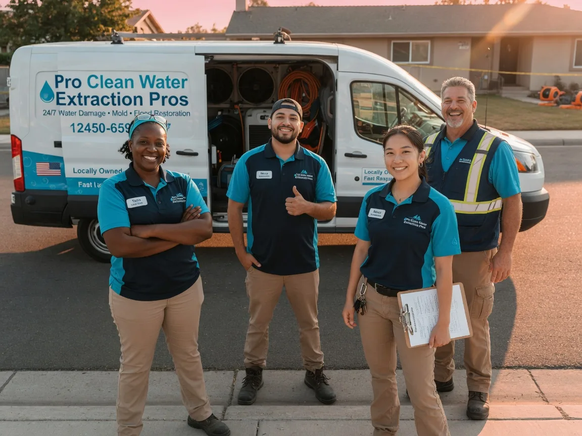 Water Extraction & Drying company in Egypt, TX