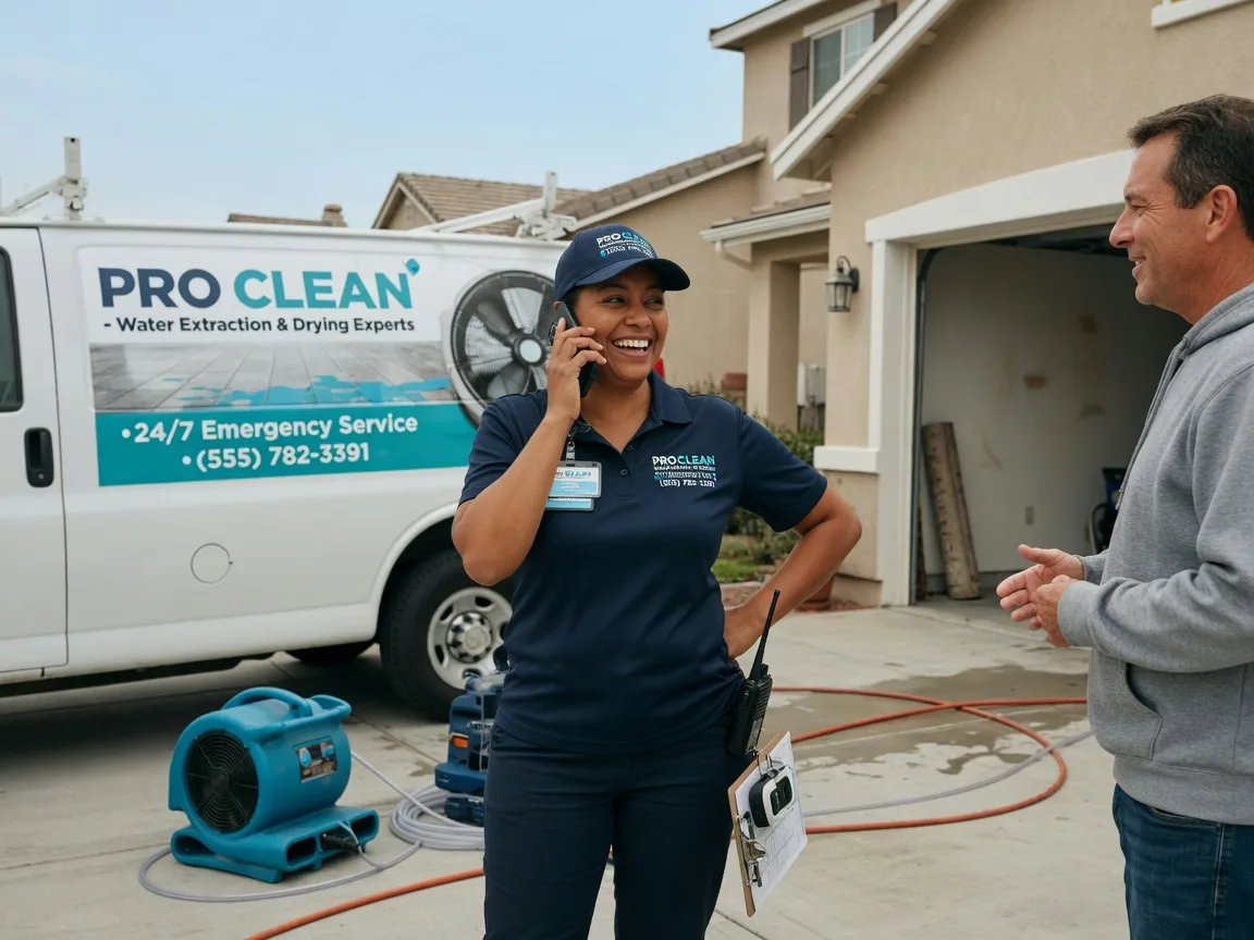 Water Extraction & Drying Egypt, TX FAQs